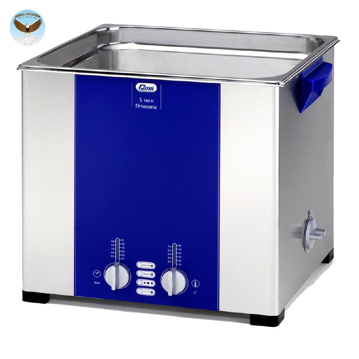 Bể rửa siêu âm ELMA P 180 H (18L)